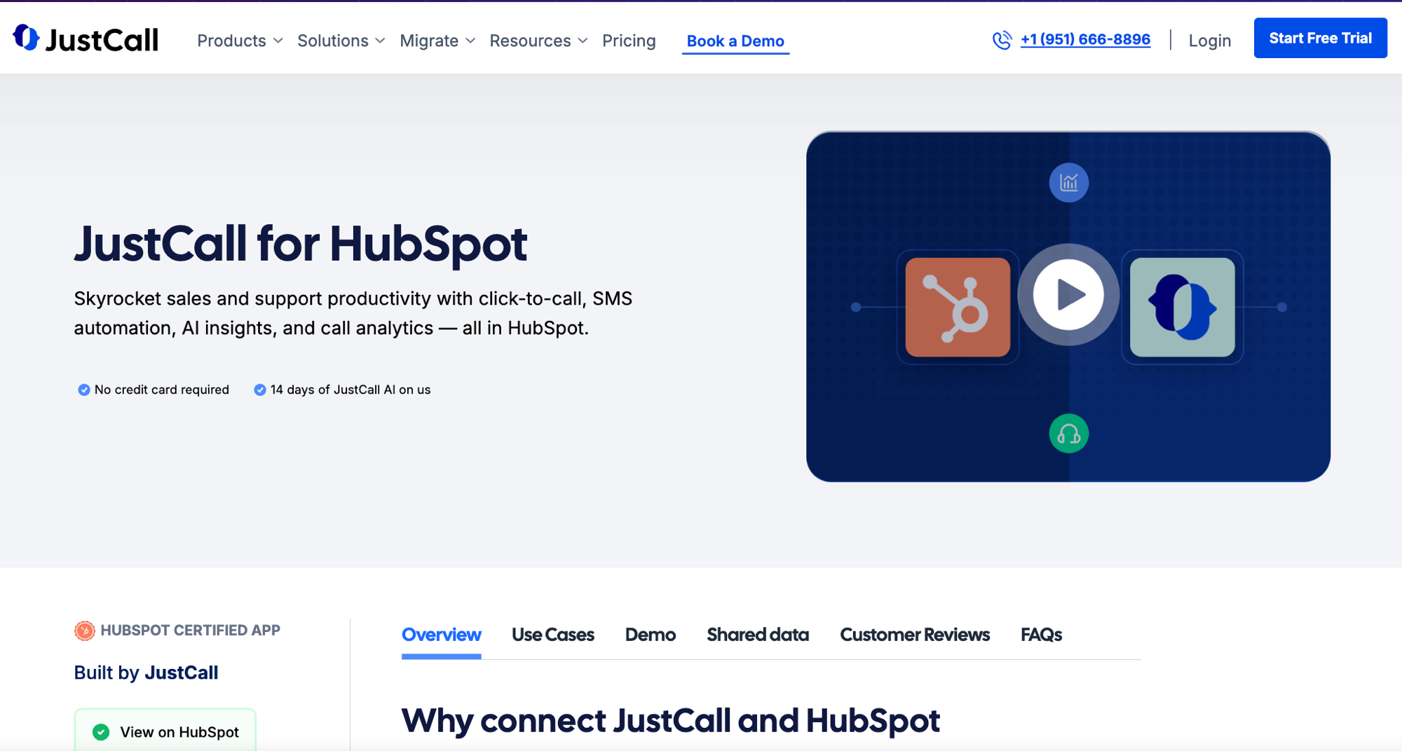 justcall.io/integration/hubspot before the redesign